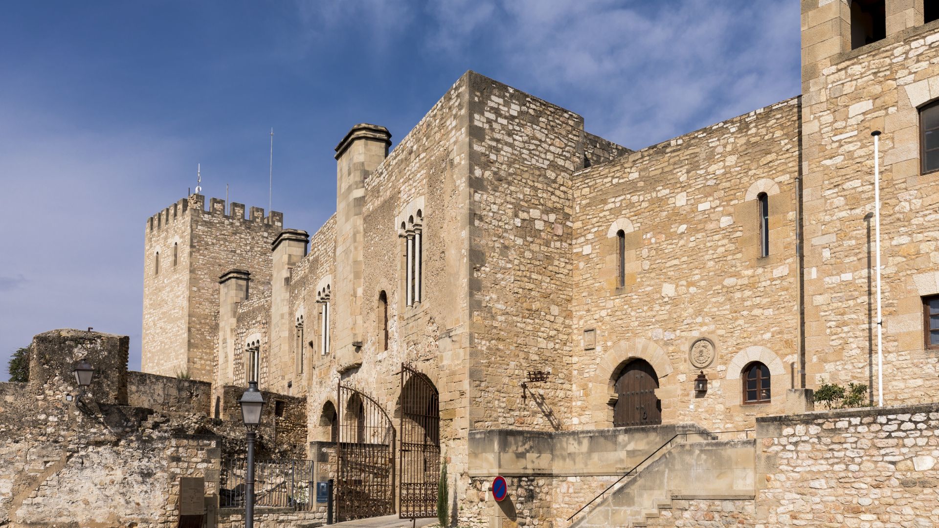 Parador de Tortosa  0